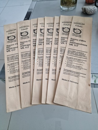 Lotto sacchetti folletto - sacchetti,