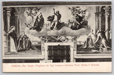 Venezia Pal Ducale Preghiera