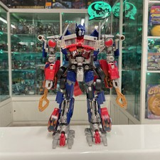 Hasbro Transformers - OPTIMUS PRIME - MOVIE Leader Class ROTF COMPLETO!!!