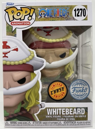 One piece whitebeard limited - one,