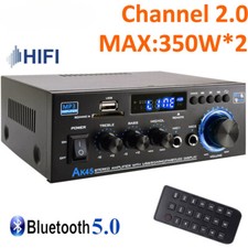 Amplificatore Digitale AK45