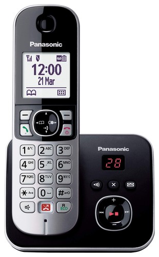 Panasonic tg6861jtb - panasonic, kx-tg6861jtb
