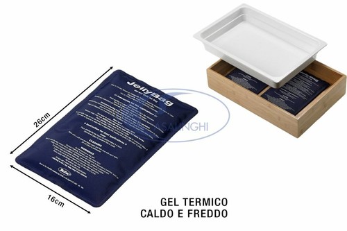 Gel termico caldo - termico, freddo