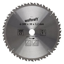 wolfcraft Lama per seghe