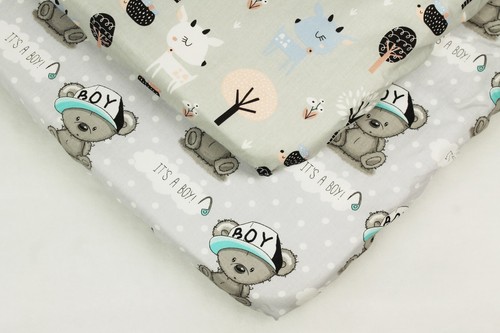 Confezione lenzuolo con - 2,