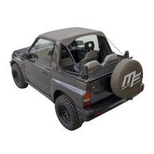 Cappotta MF Bikini Military