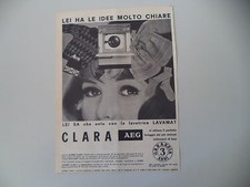 advertising Pubblicità 1966