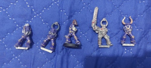 Warhammer 40000 chaos space - 40000,
