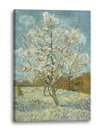 Tela cornice vincent van gogh - tela/cornice,