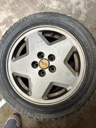 Cerchi lancia thema ferrari - 4,