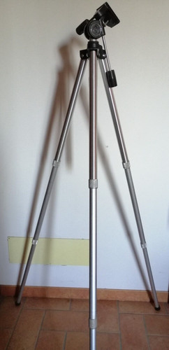 Cavalletto treppiedi - cavalletto,