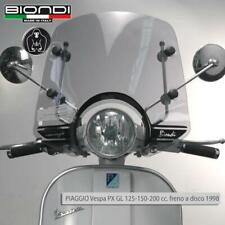 Cupolino completo Biondi Club