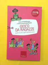 Gioco da ragazze-di Amy B