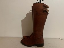 STIVALI DA DONNA IN PELLE