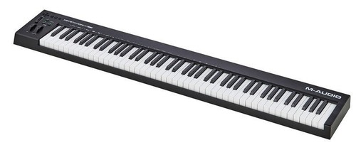 Audio tastiera midi - m-audio,