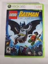 LEGO BATMAN Il VIDEOGIOCO XBOX