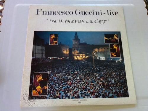 Francesco guccini fra via - francesco,