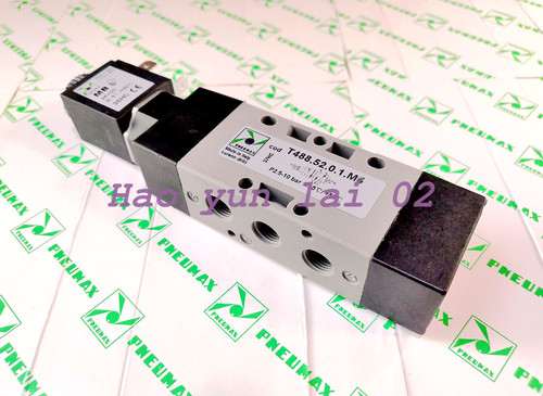 1pz per elettrovalvola pneumax - 1pz,