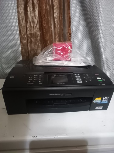 Brother mfc j270w - mfc-j270w, all-in-one