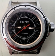 URSS Vostok Junior sovietico