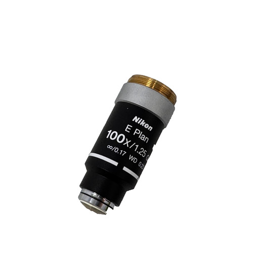 Nikon plan 100x 25 - e, 100x/1.25
