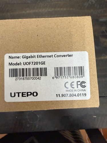 Utepo uof7201ge convertitore - utepo,