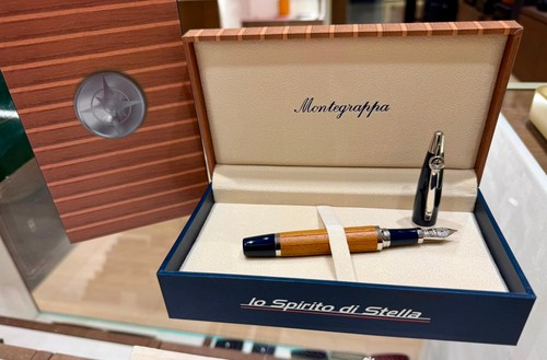 Penna stilografica montegrappa - stilografica,
