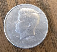 Mezzo dollaro kennedy senza - mezzo,