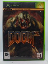 Doom 3 Xbox Classic Microsoft
