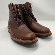 Stivali stringati Tricker's