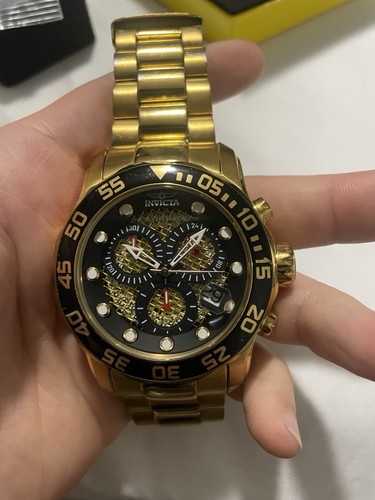 Invicta pro diver - invicta,