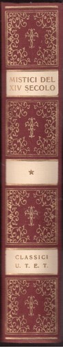 Mistici del xiv - del,
