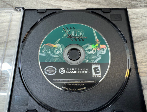 The legend zelda - of, zelda: