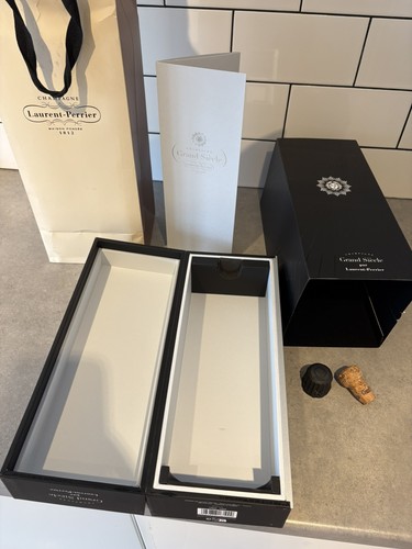 Laurent perrier grand siecle - perrier,