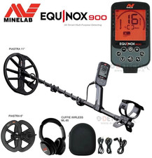 METAL DETECTOR MINELAB EQUINOX