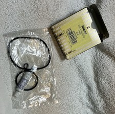 Nikon Nikonos III O-Ring e grasso speciale NOS con scatola