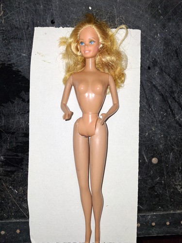 Vintage barbie golden - barbie, dream