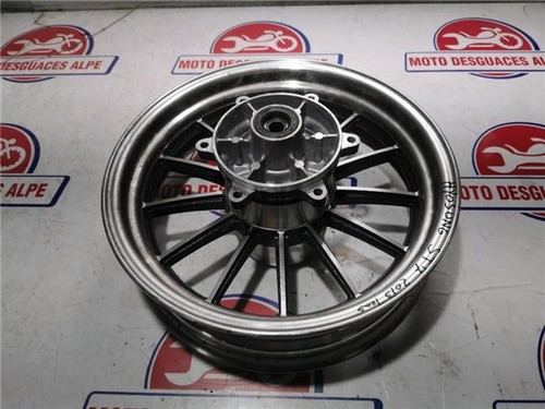 Ruota posteriore hyosung st7 - posteriore,