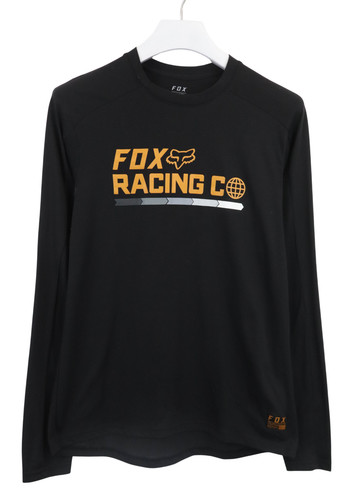 Shirt fox head - head, ranger