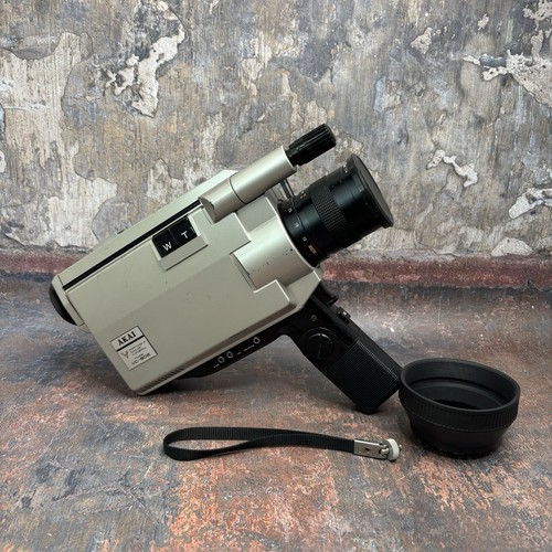 Videocamera vintage - , a