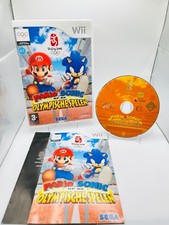 Mario & Sonic ai Giochi Olimpici – Wii PAL Multilingua Completo