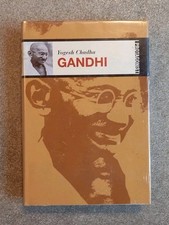 Mahatma GANDHI, Yogesh Chadha