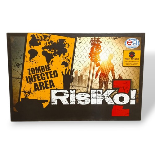 Risiko zombie editrice - zombie,