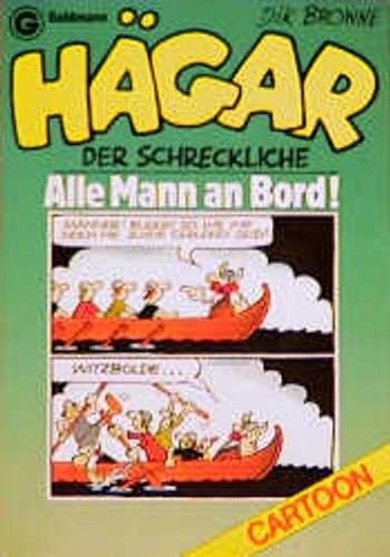 Hägar der schreckliche - schreckliche:, alle