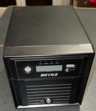 Nas Buffalo TS4200D da 2 bay con HD da 2 TB incluso