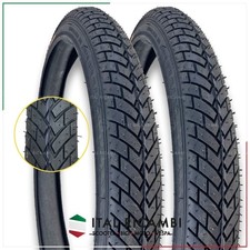 KIT 2 COPERTONI BICI 20 x 1.95