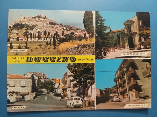 Saluti buccino - da, (salerno)