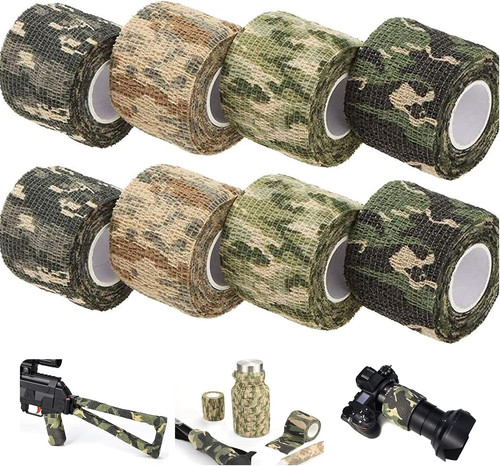 Camo tapes rotoli di - tapes,, 8