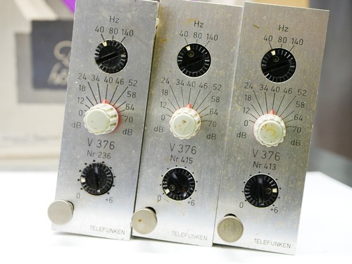 Telefunken tab v376 - 3x,