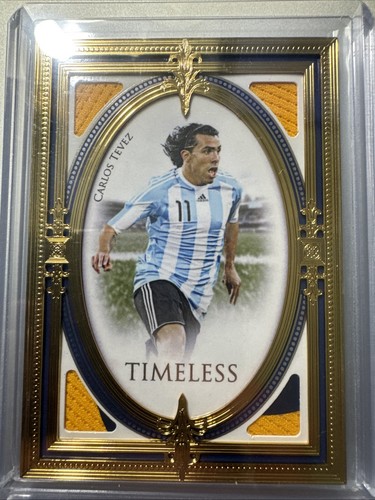 Patch carlos tevez 2024 futera - patch,